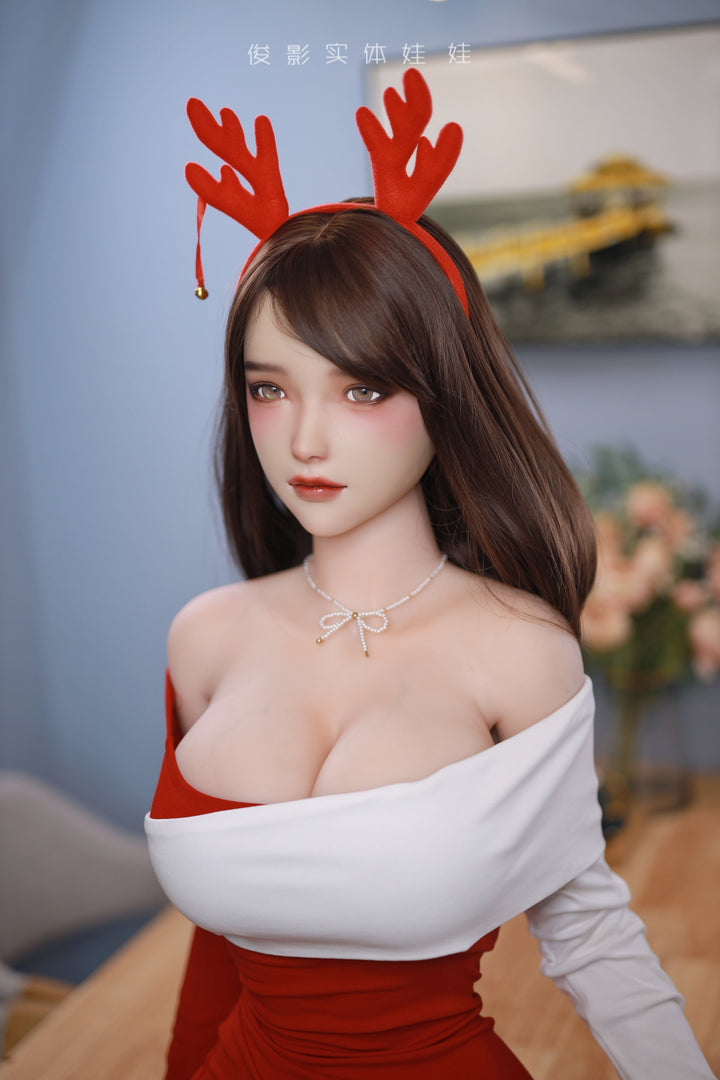 JY Doll | 161cm / 5ft3 Big Breast Sex Doll - Annie