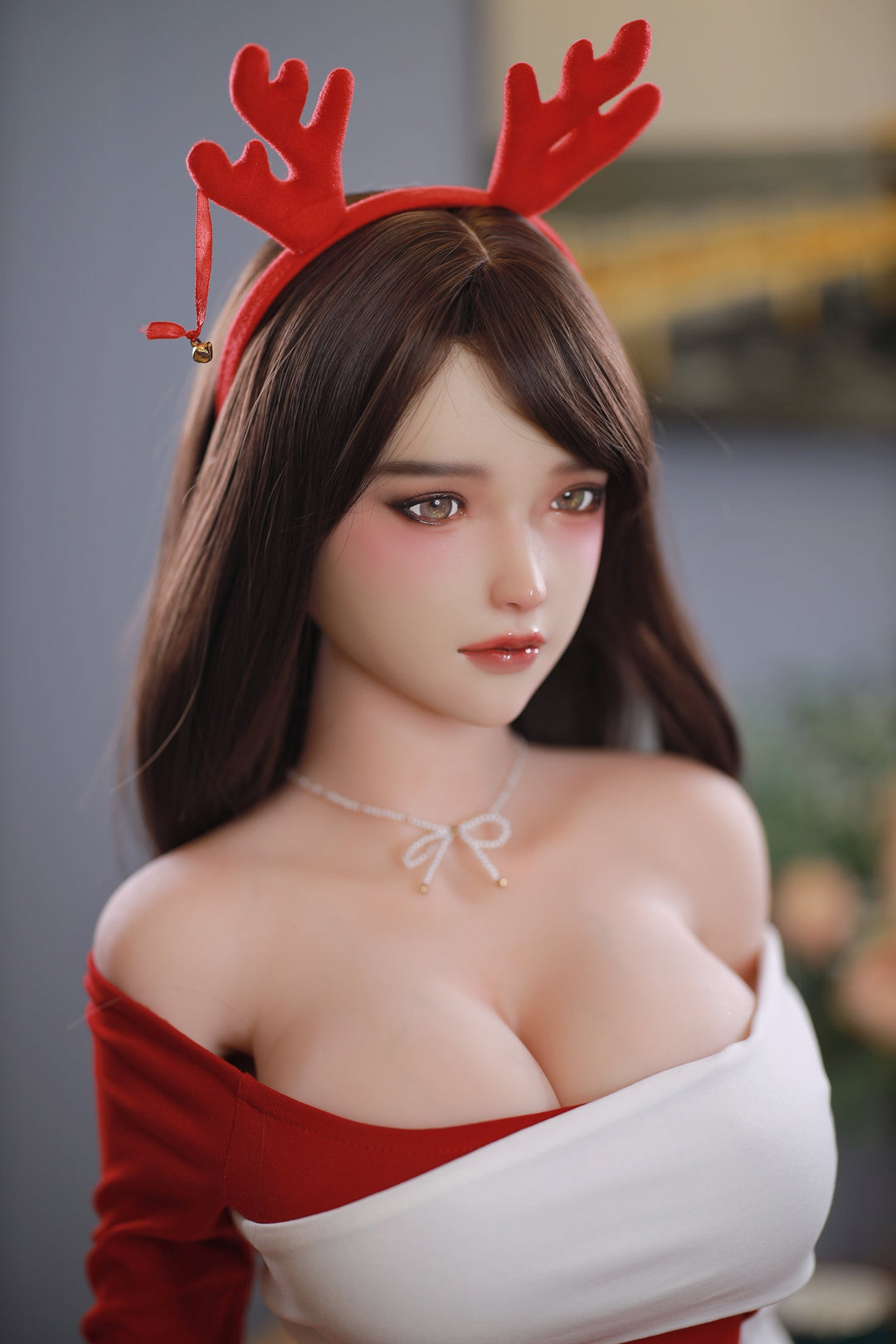 JY Doll | 161cm / 5ft3 Big Breast Sex Doll - Annie