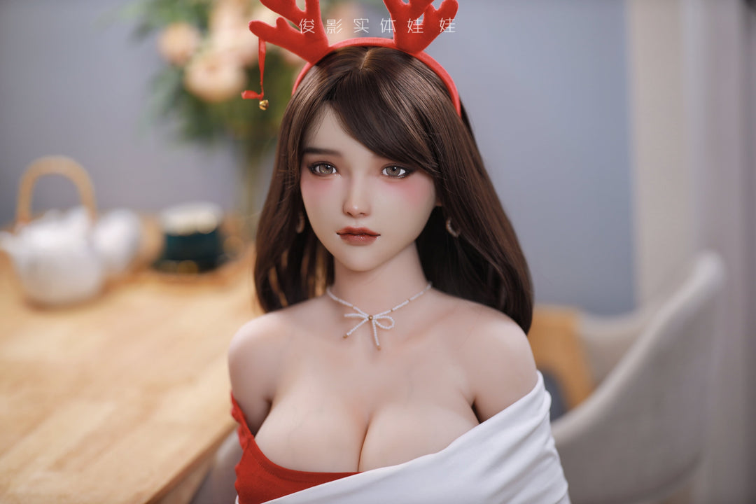JY Doll | 161cm / 5ft3 Big Breast Sex Doll - Annie