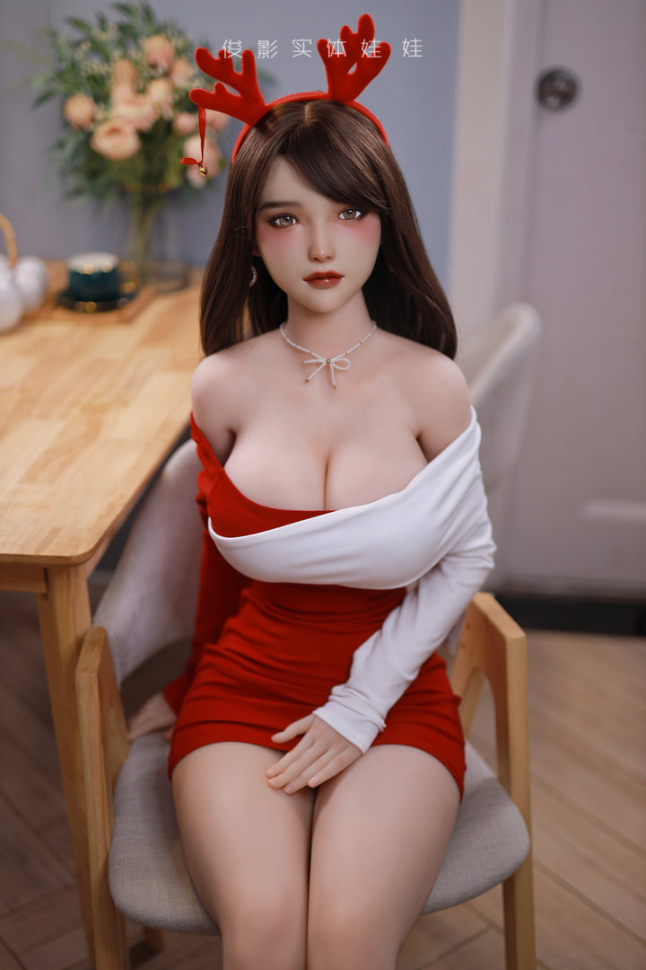 JY Doll | 161cm / 5ft3 Big Breast Sex Doll - Annie
