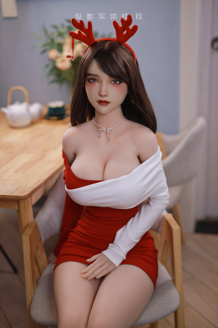 JY Doll | 161cm / 5ft3 Big Breast Sex Doll - Annie
