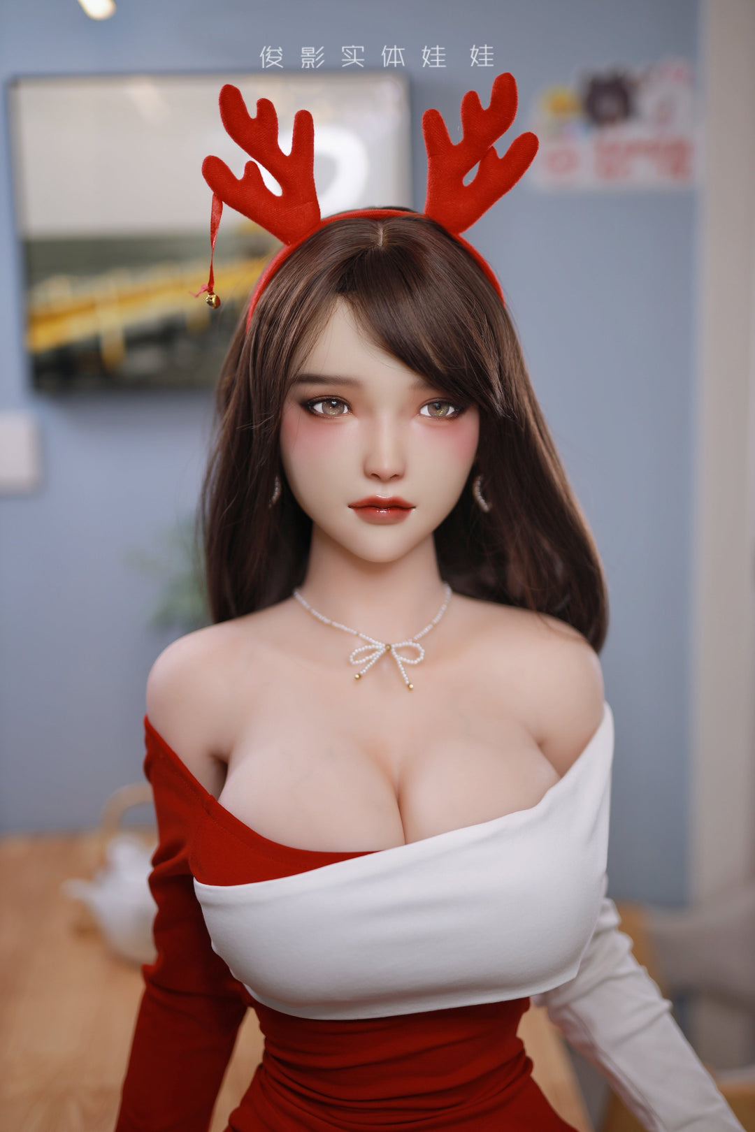 JY Doll | 161cm / 5ft3 Big Breast Sex Doll - Annie