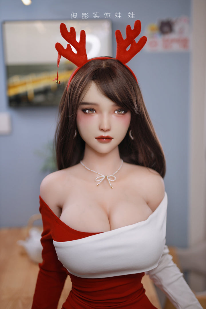 JY Doll | 161cm / 5ft3 Big Breast Sex Doll - Annie