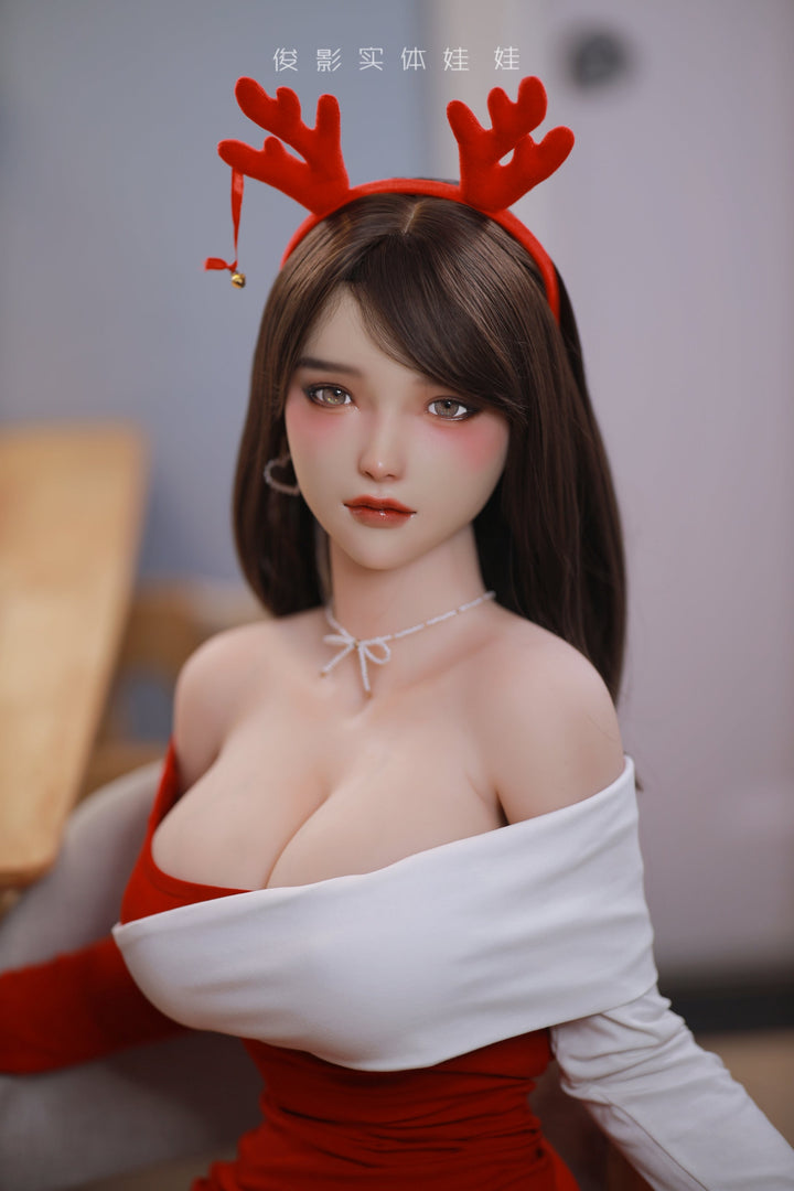 JY Doll | 161cm / 5ft3 Big Breast Sex Doll - Annie
