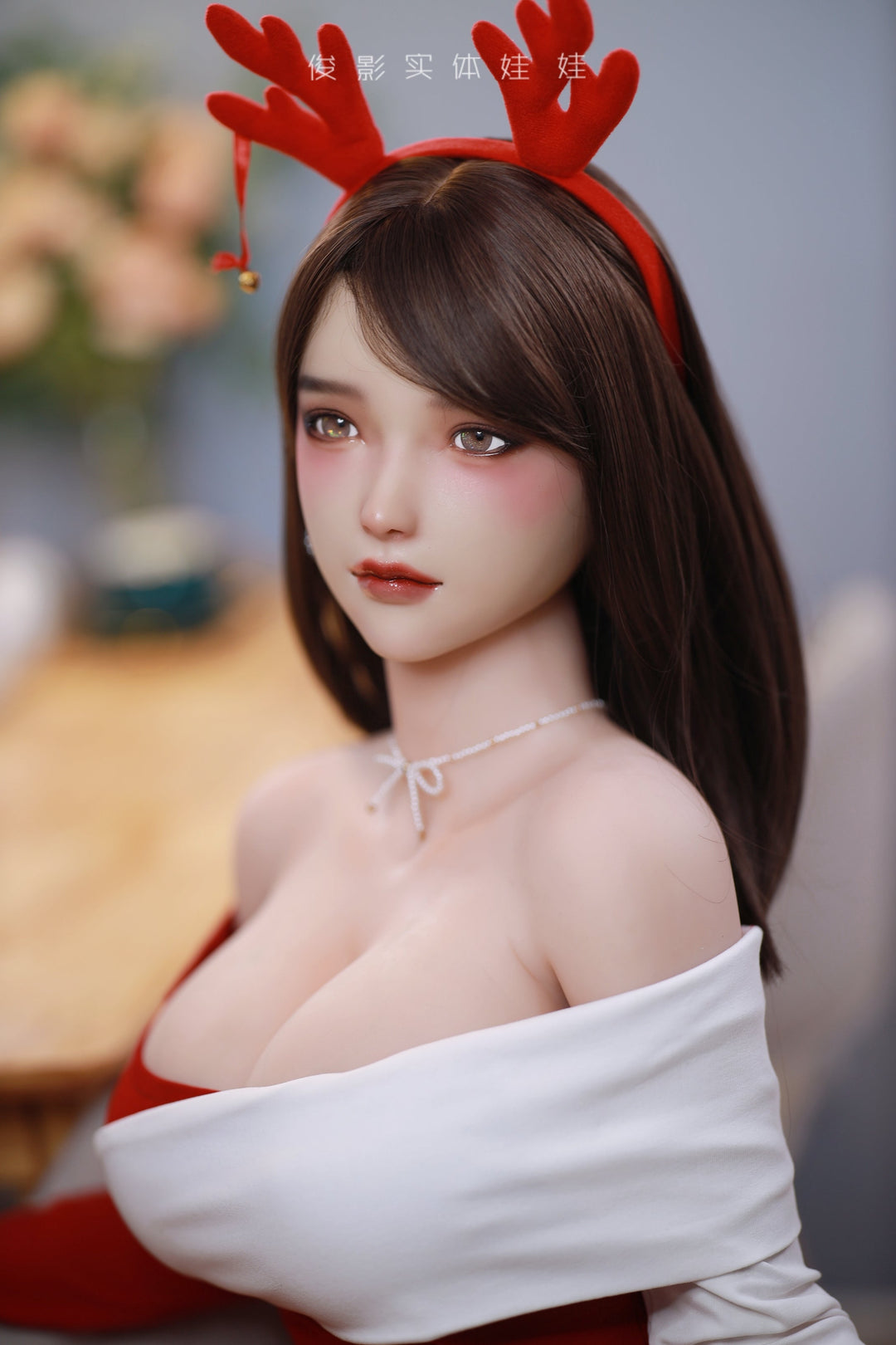 JY Doll | 161cm / 5ft3 Big Breast Sex Doll - Annie
