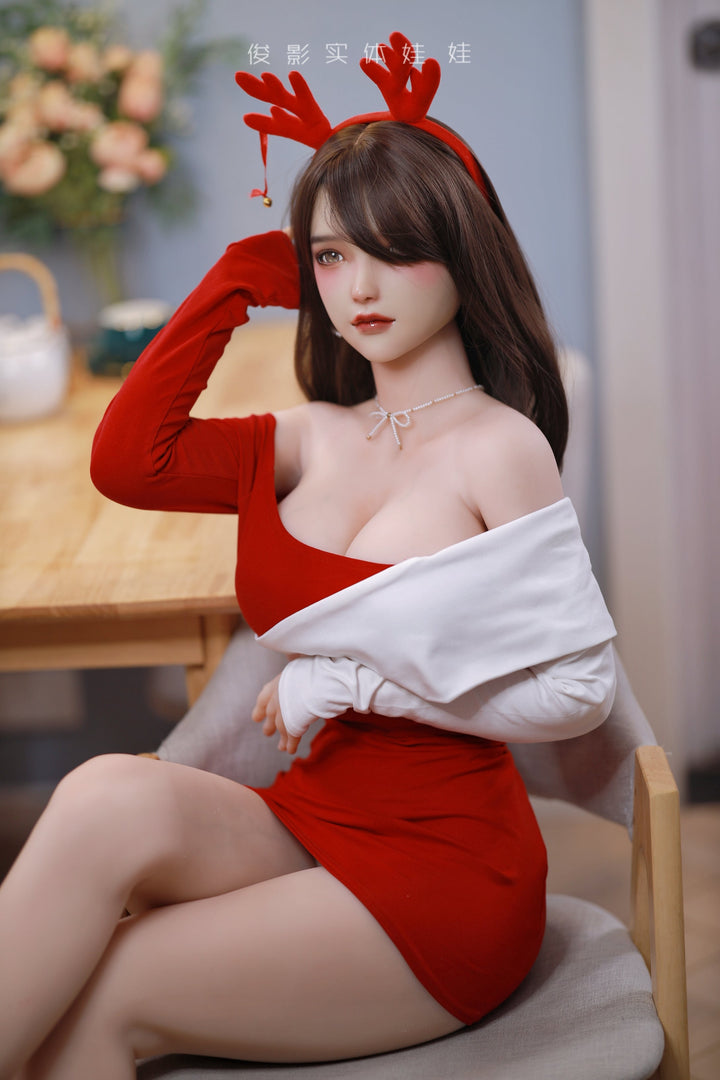 JY Doll | 161cm / 5ft3 Big Breast Sex Doll - Annie