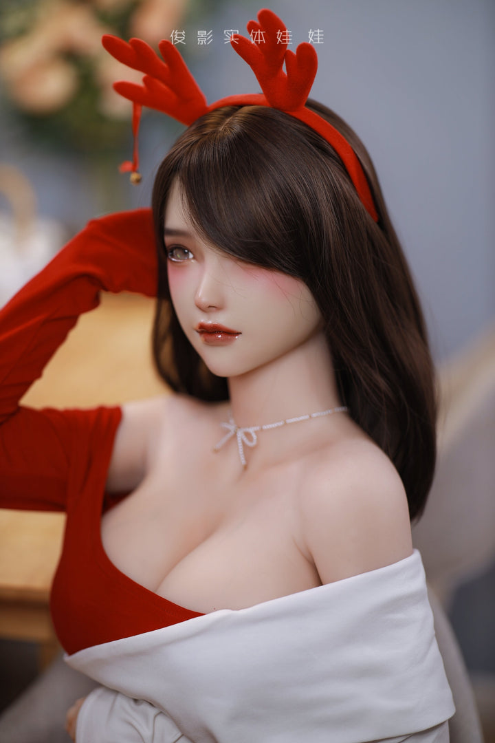 JY Doll | 161cm / 5ft3 Big Breast Sex Doll - Annie