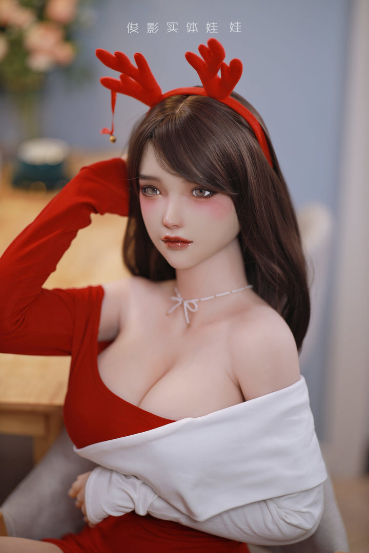 JY Doll | 161cm / 5ft3 Big Breast Sex Doll - Annie