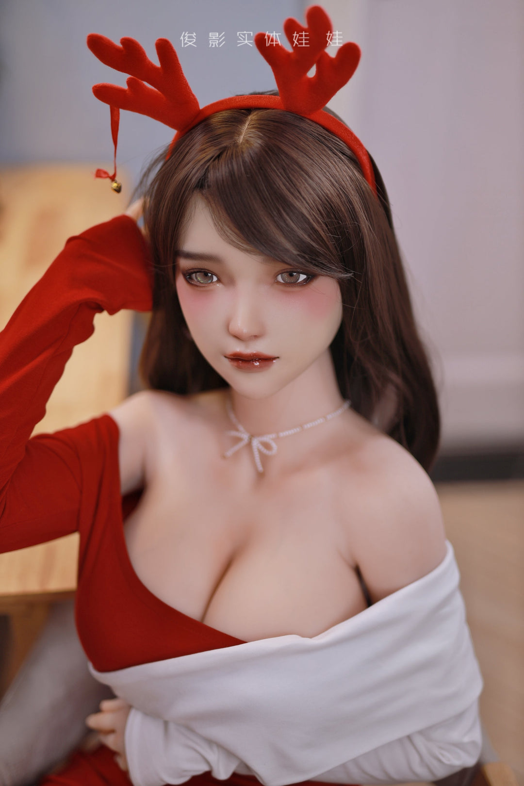 JY Doll | 161cm / 5ft3 Big Breast Sex Doll - Annie