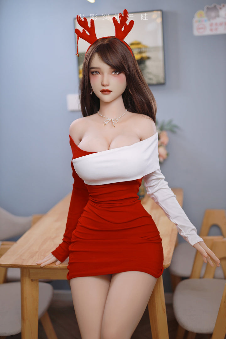 JY Doll | 161cm / 5ft3 Big Breast Sex Doll - Annie