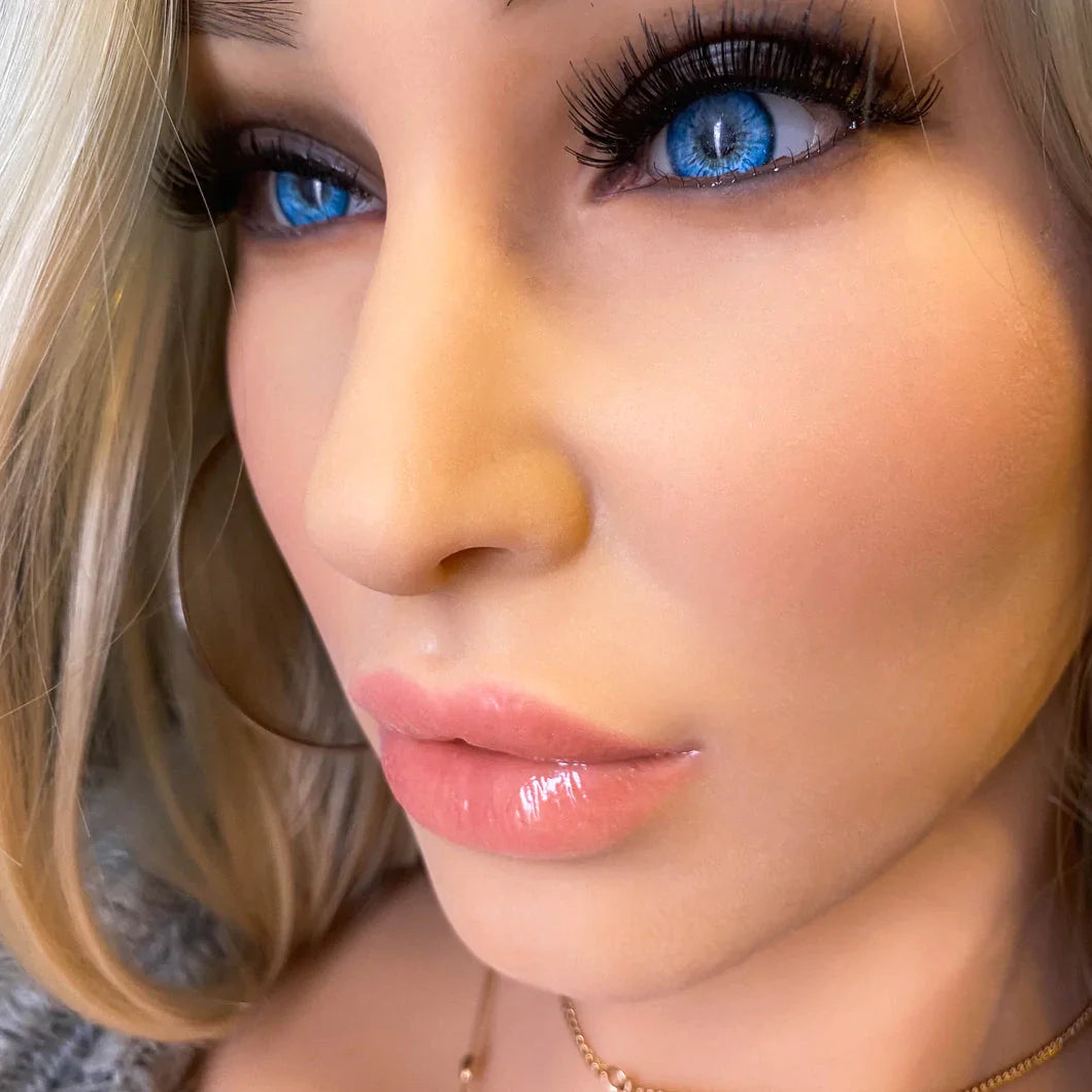 Climax Doll 170cm G-Cup Silicone Head & TPE Body - Savannah