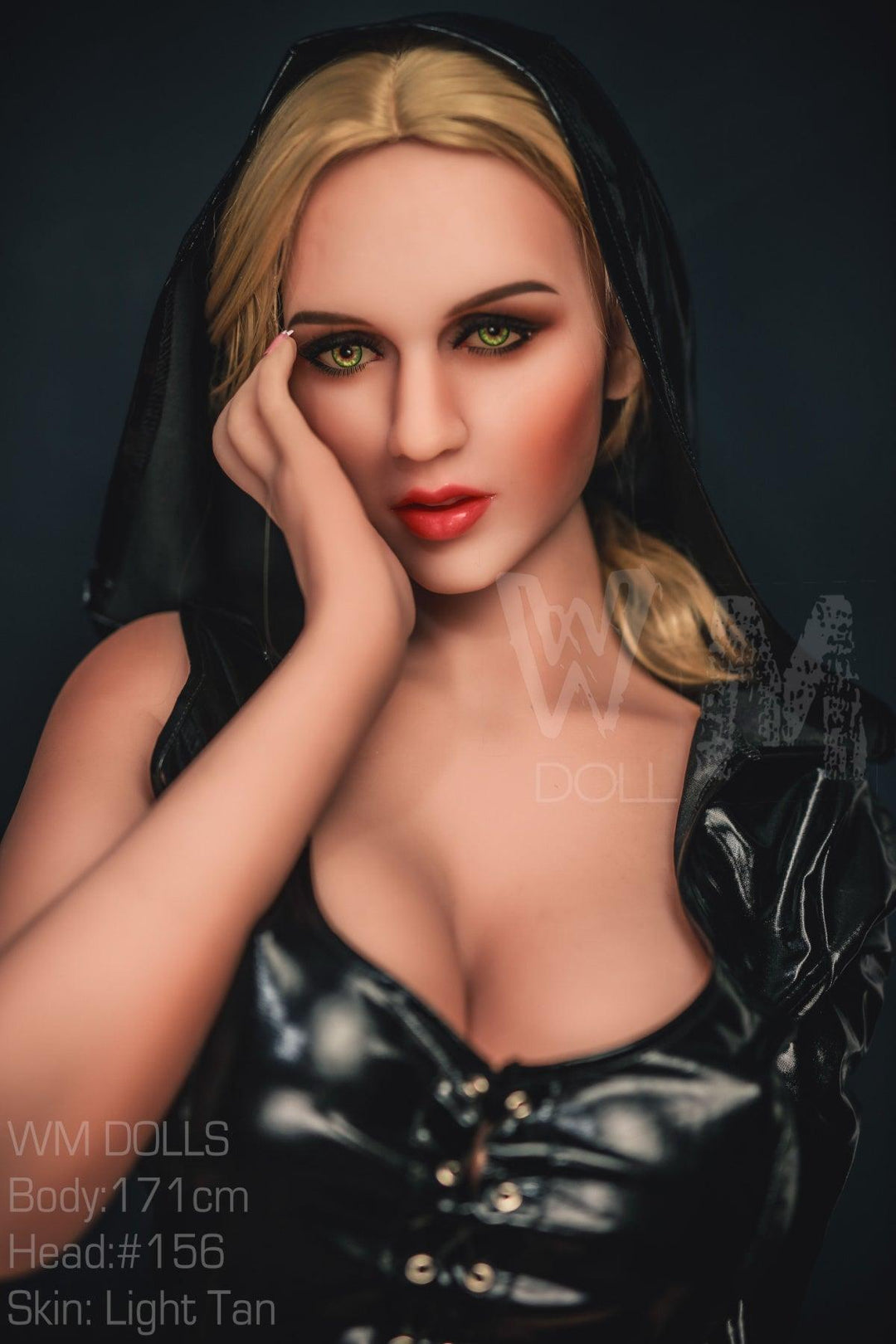 WM | 171 cm H-Cup Sexpuppe - Lilith