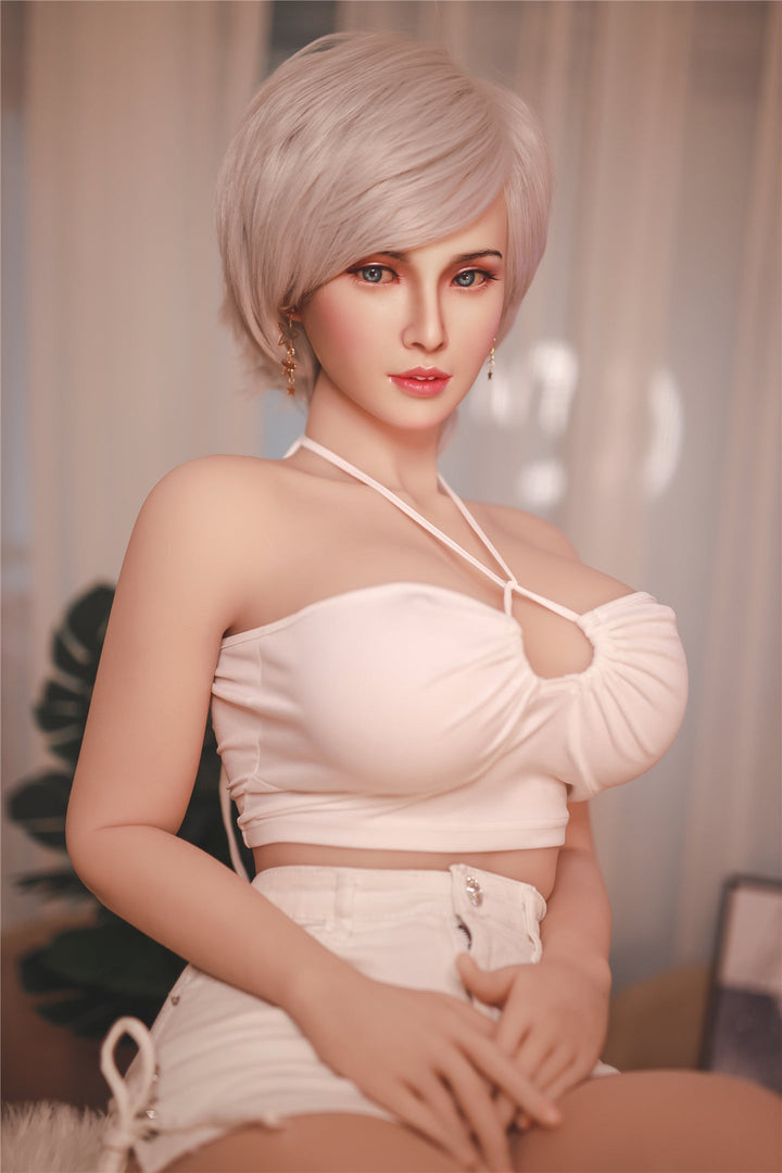 JY Doll | 164cm / 5 ft 4 E - Cup + S76 Silicone Head - Aspasia