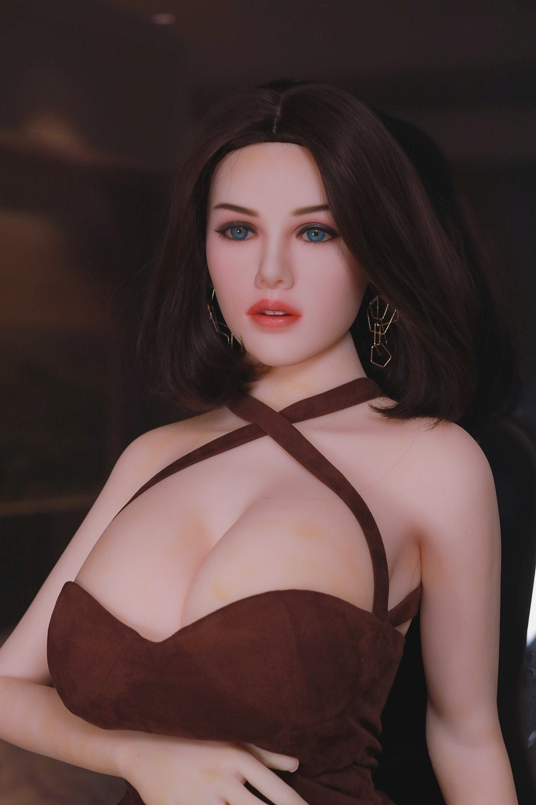 JY Doll | 170cm / 5ft 7 K - Cup Sex Doll - Denise