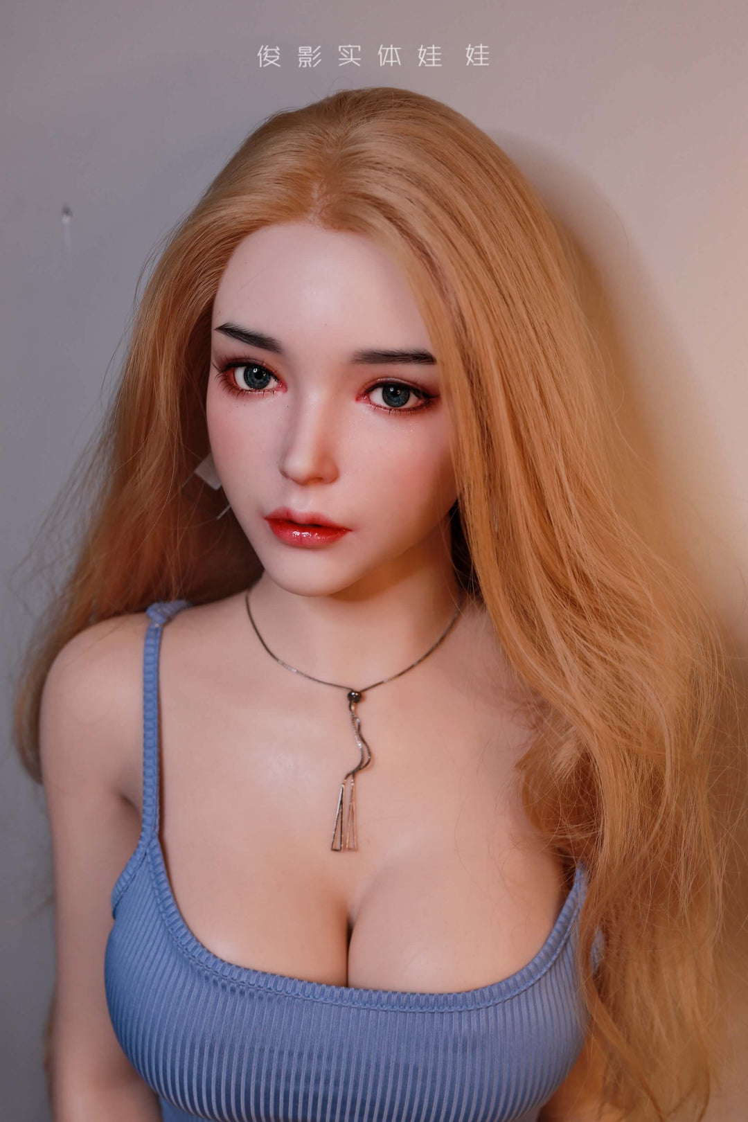 JY Doll | 165cm / 5 ft 4 - Silicone Doll - B - Cup + S59 Head Sex Doll - Celia