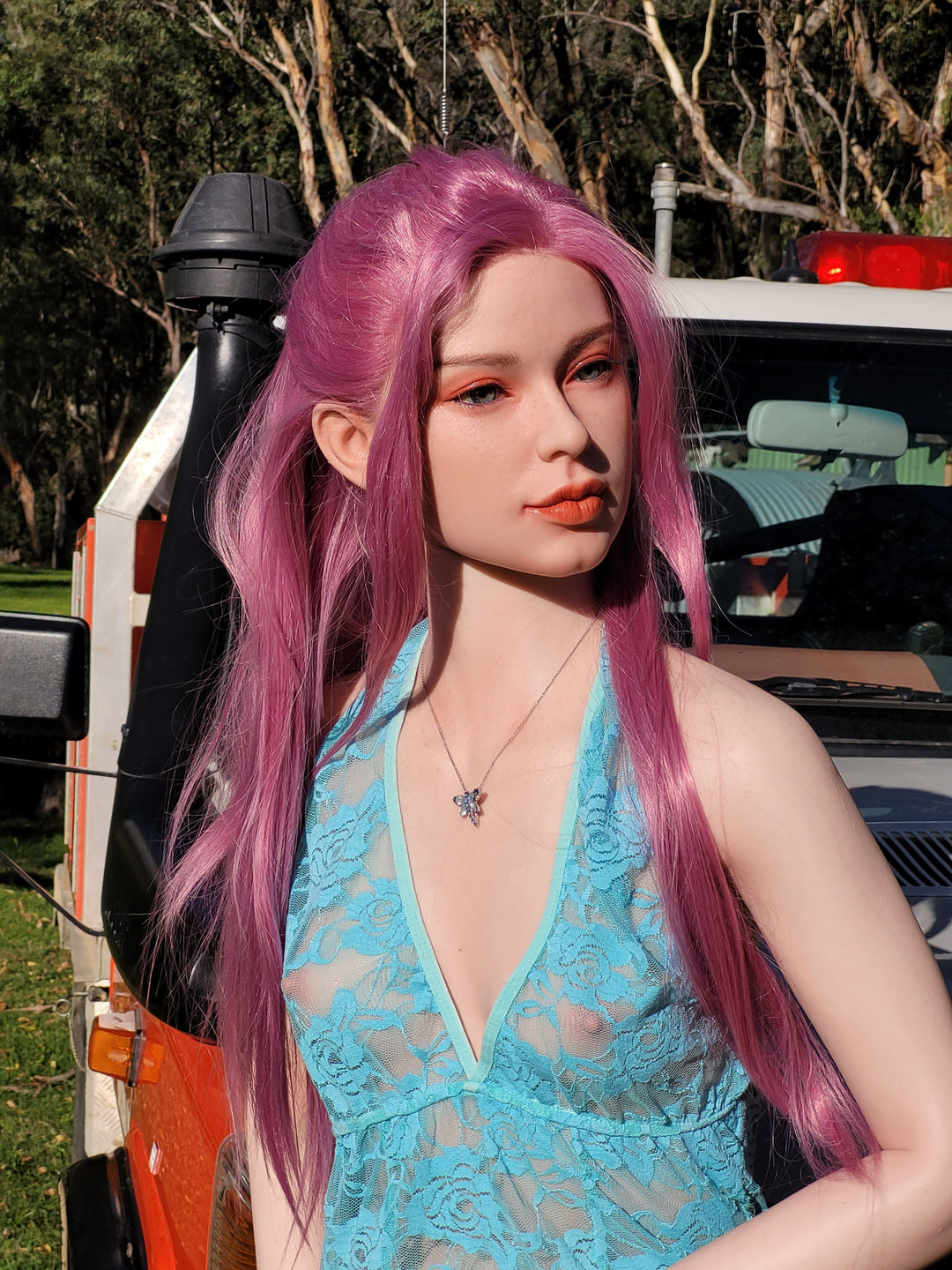 Starpery | Queen-5ft 8/171cm A-Cup Life Size Sex Doll