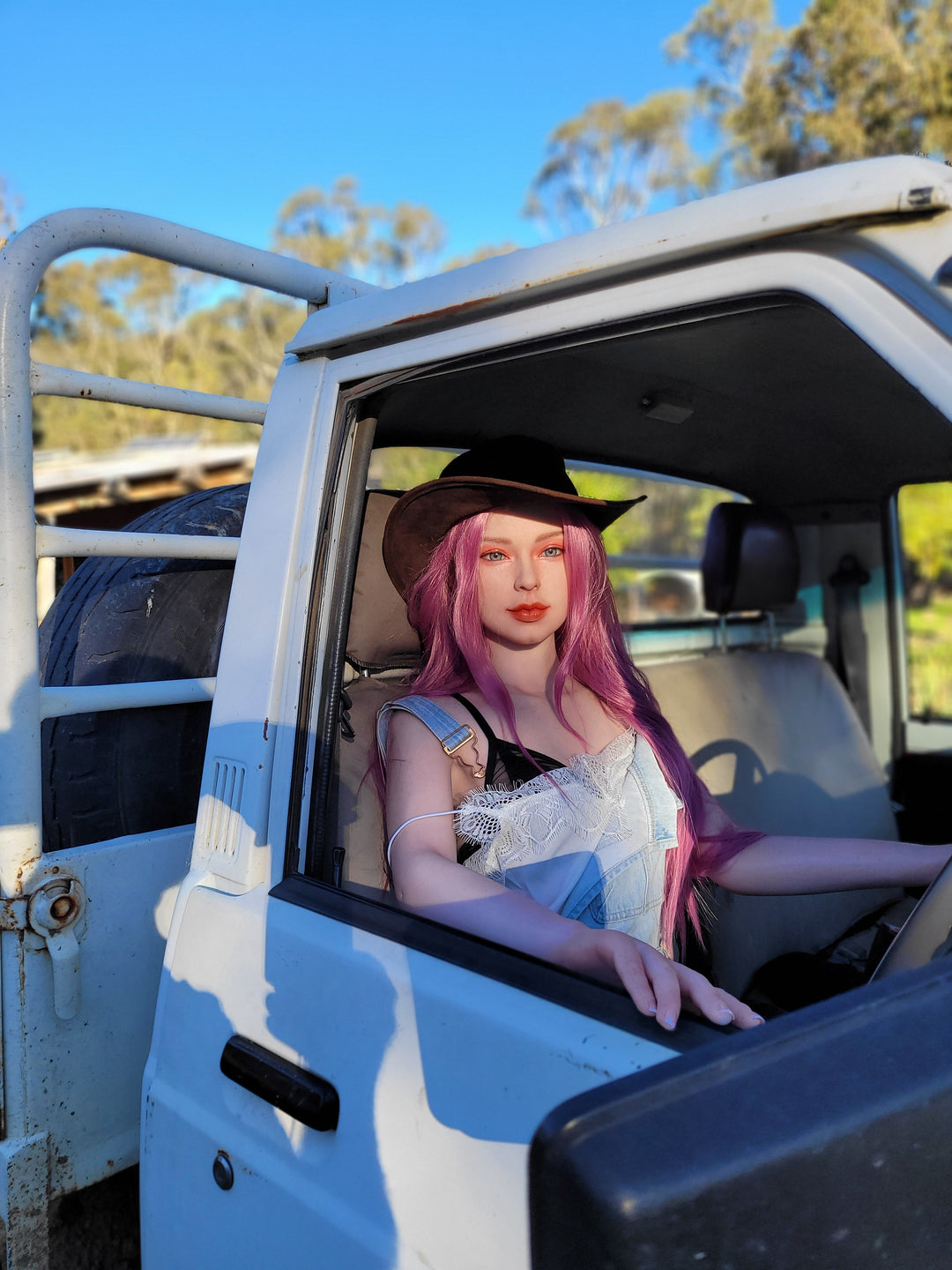 Starpery | Queen-5ft 8/171cm A-Cup Life Size Sex Doll