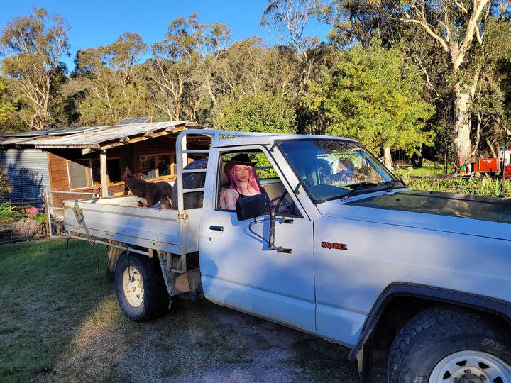 Starpery | Queen-5ft 8/171cm A-Cup Life Size Sex Doll