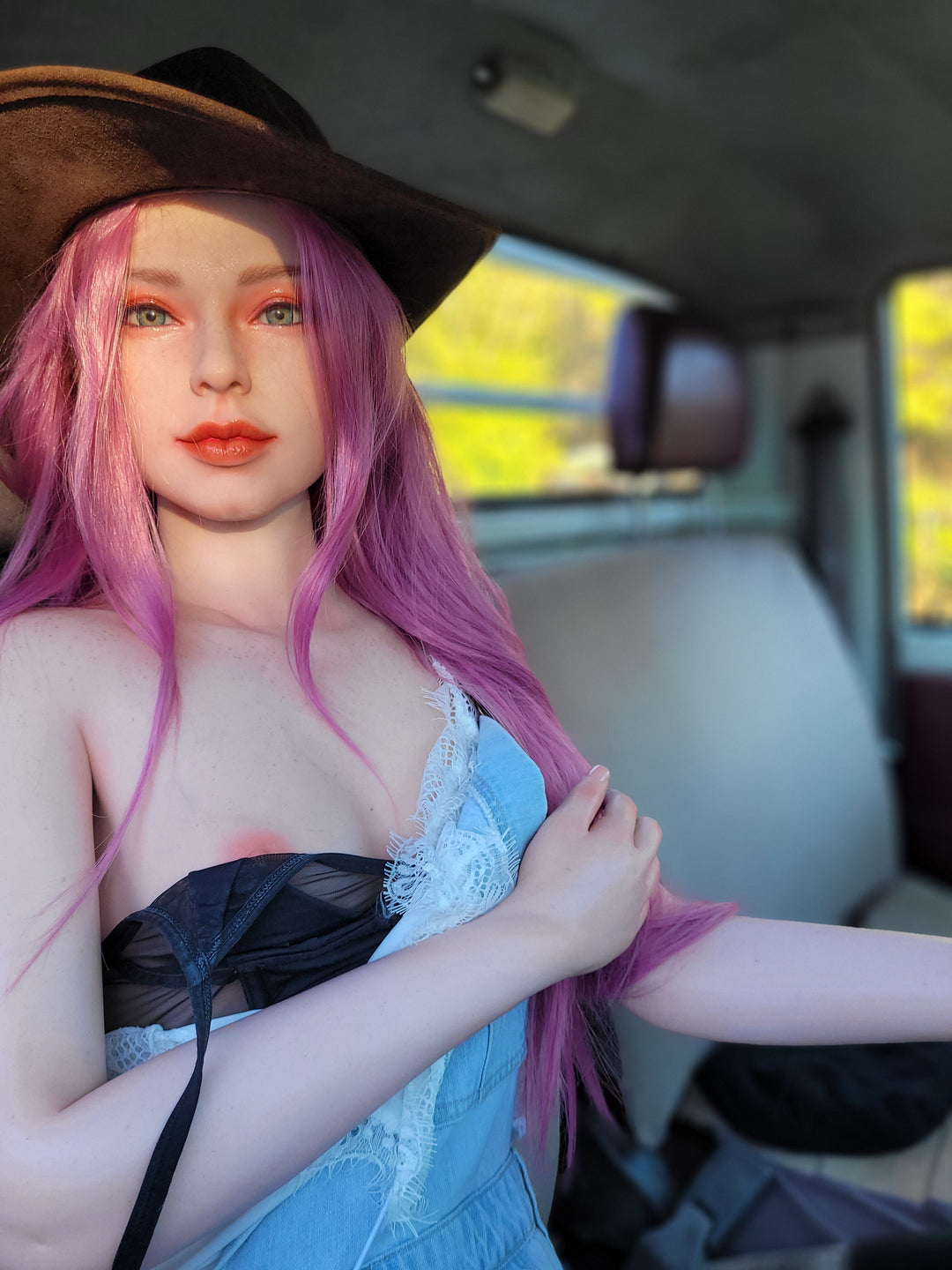 Starpery | Queen-5ft 8/171cm A-Cup Life Size Sex Doll