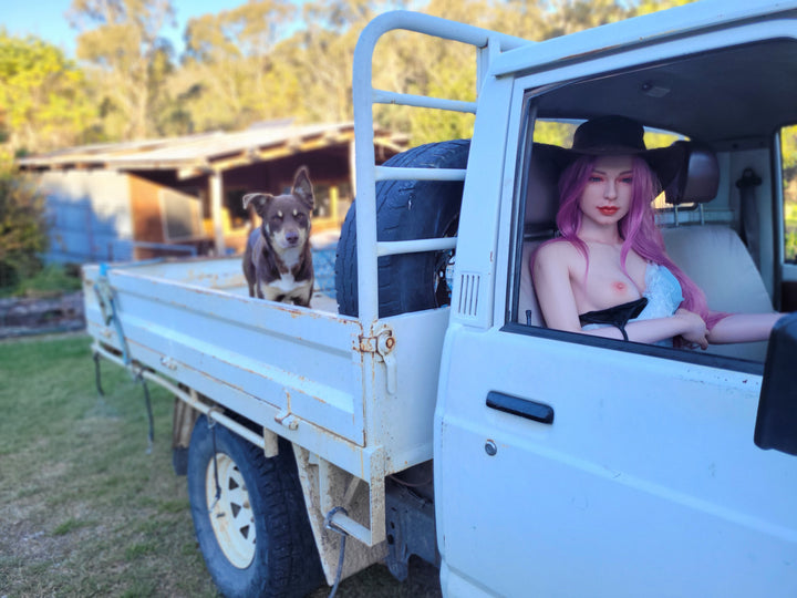 Starpery | Queen-5ft 8/171cm A-Cup Life Size Sex Doll