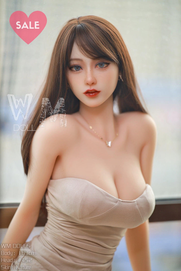 WM | 163cm C cup Sex Doll- Sasha