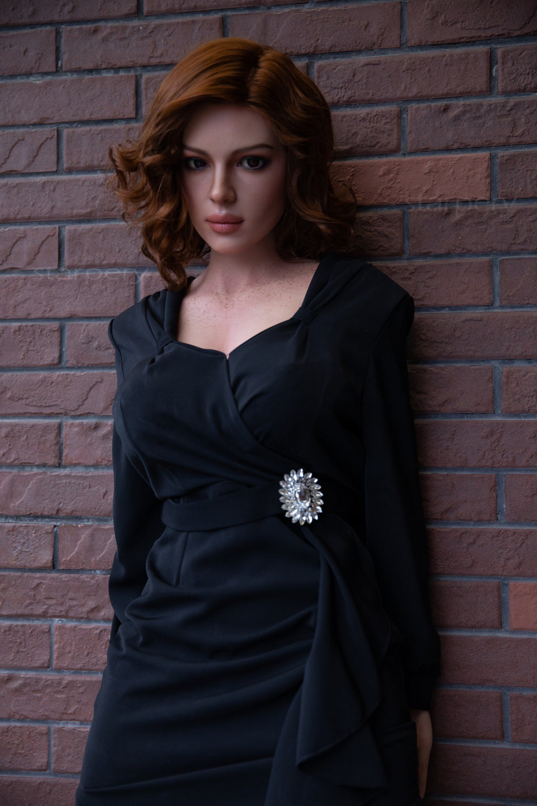 Starpery | Wayner-5ft 9/172cm Winstead F-Cup Life Size Sex Doll