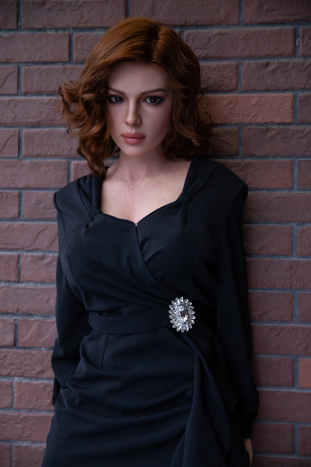 Starpery | Wayner-5ft 9/172cm Winstead F-Cup Life Size Sex Doll