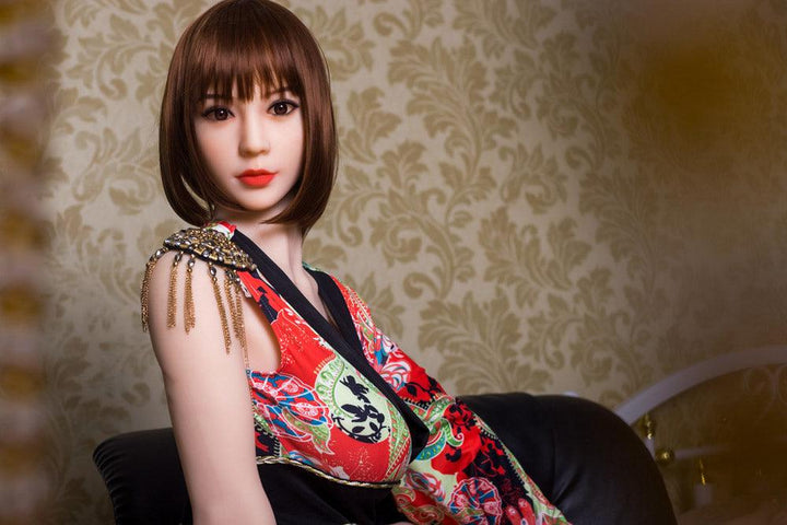 WM | 5ft 8/172cm G Cup Japanische Sexpuppe - Anna