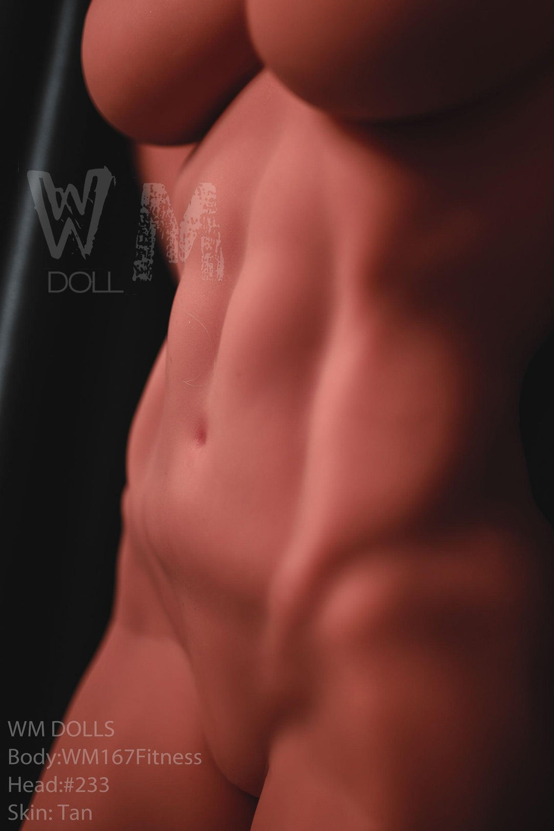WM | 167 cm Fitnesspuppe - Mackenzie