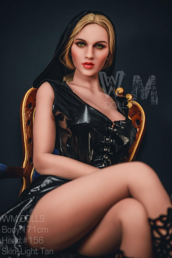 WM | 171 cm H-Cup Sexpuppe - Lilith