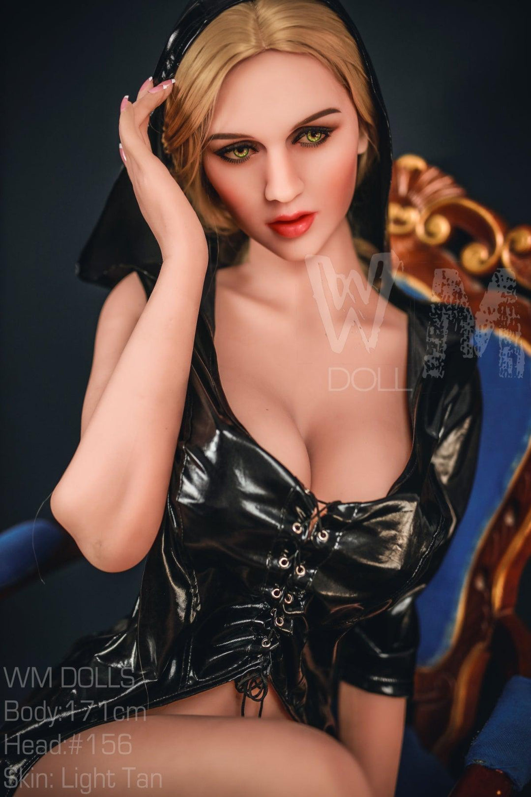 WM | 171 cm H-Cup Sexpuppe - Lilith