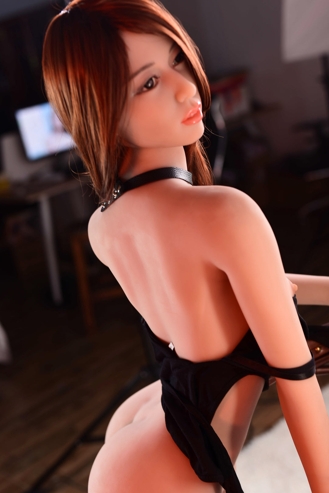 6YE | 5Ft2/158cm Asian Doggy-able Sex Doll - Lisia