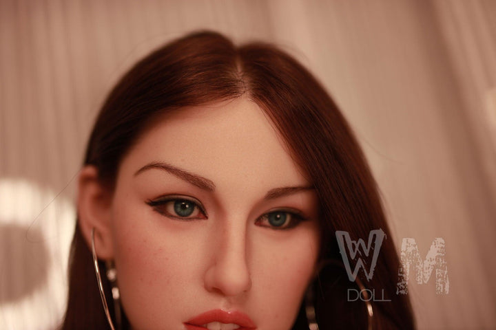 WM | 5ft 6/168cm E-Cup Hybrid - Kirsche