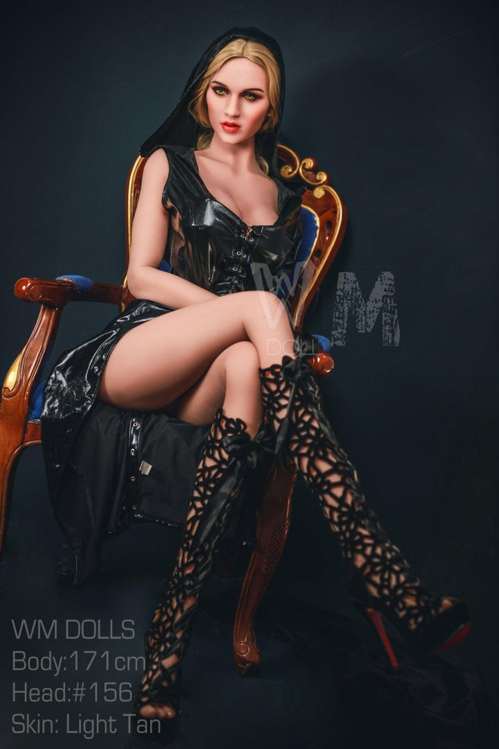 WM | 171 cm H-Cup Sexpuppe - Lilith