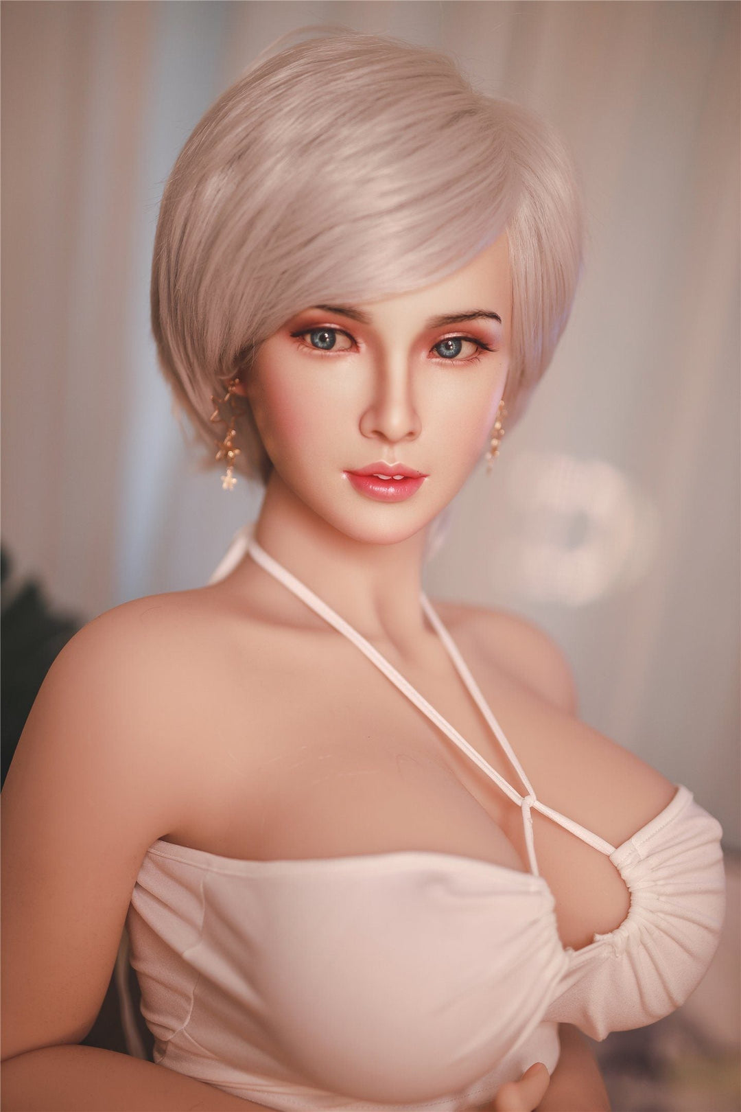 JY Doll | 164cm / 5 ft 4 E - Cup + S76 Silicone Head - Aspasia
