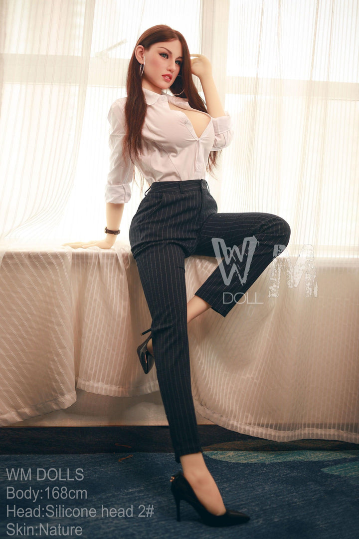 WM | 5ft 6/168cm E-Cup Hybrid - Kirsche