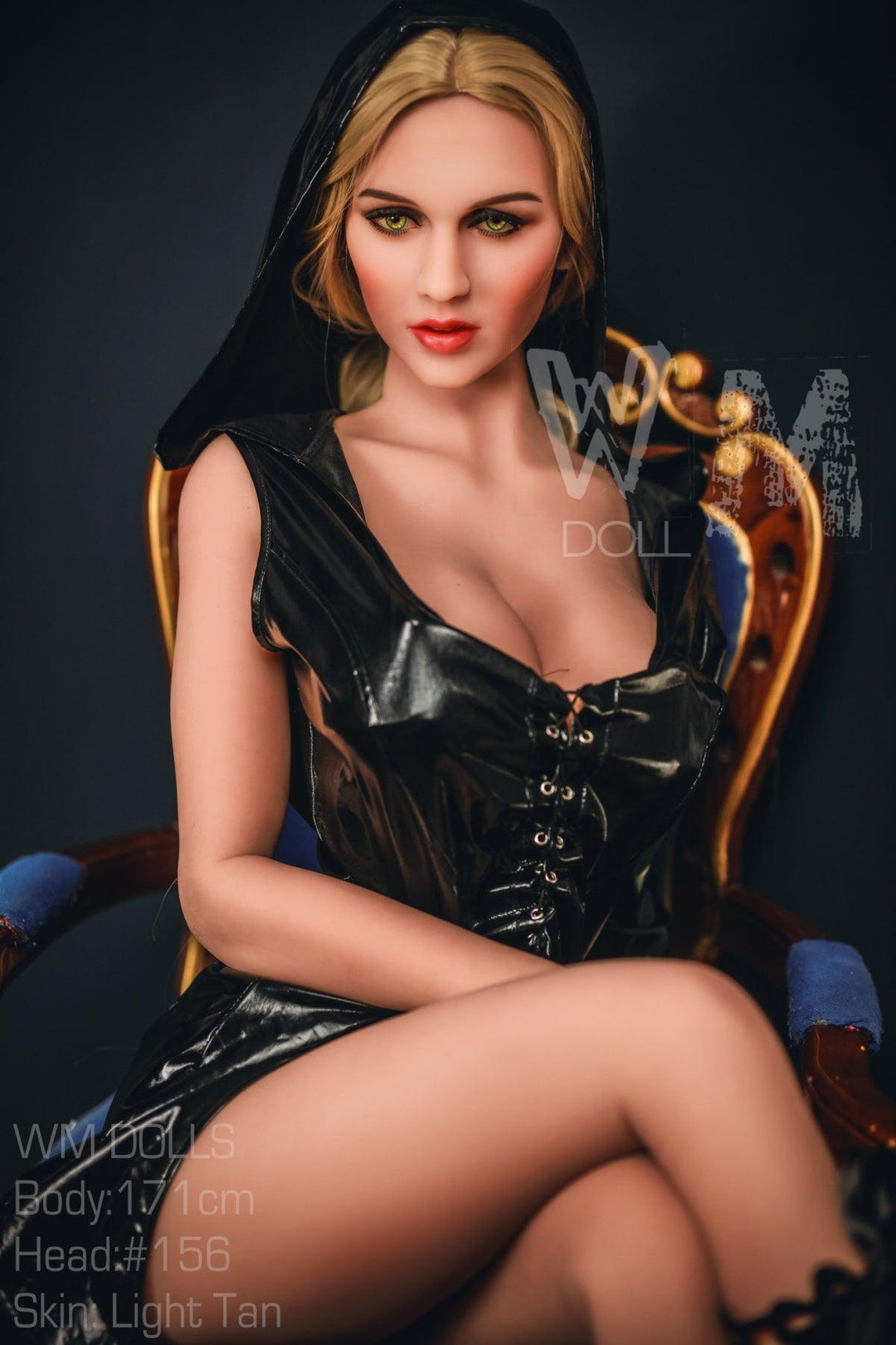 WM | 171 cm H-Cup Sexpuppe - Lilith