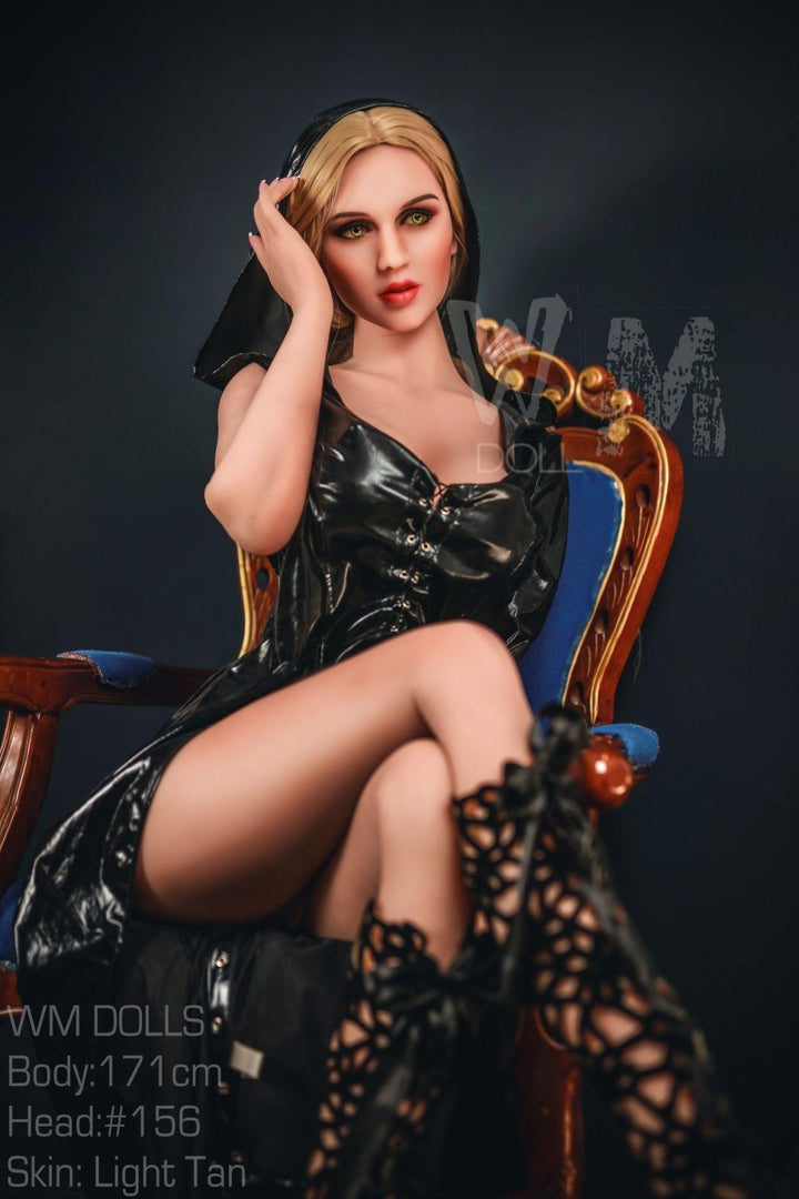 WM | 171 cm H-Cup Sexpuppe - Lilith
