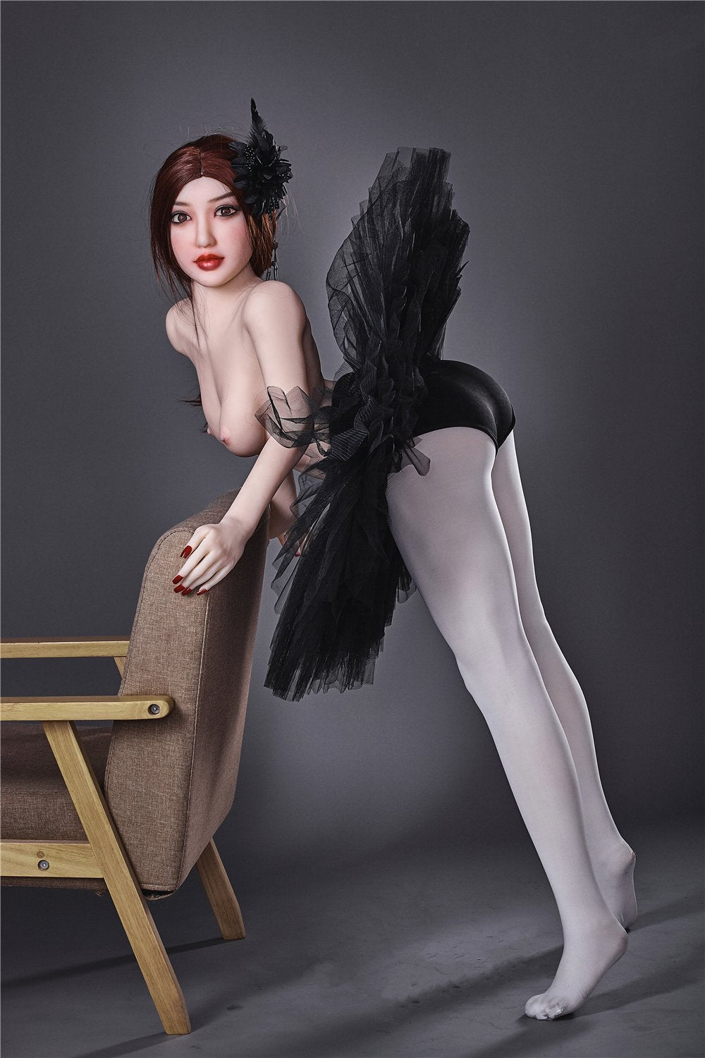 Irontech | 150 cm / 4ft11 Irontech Sexpuppe - Mika