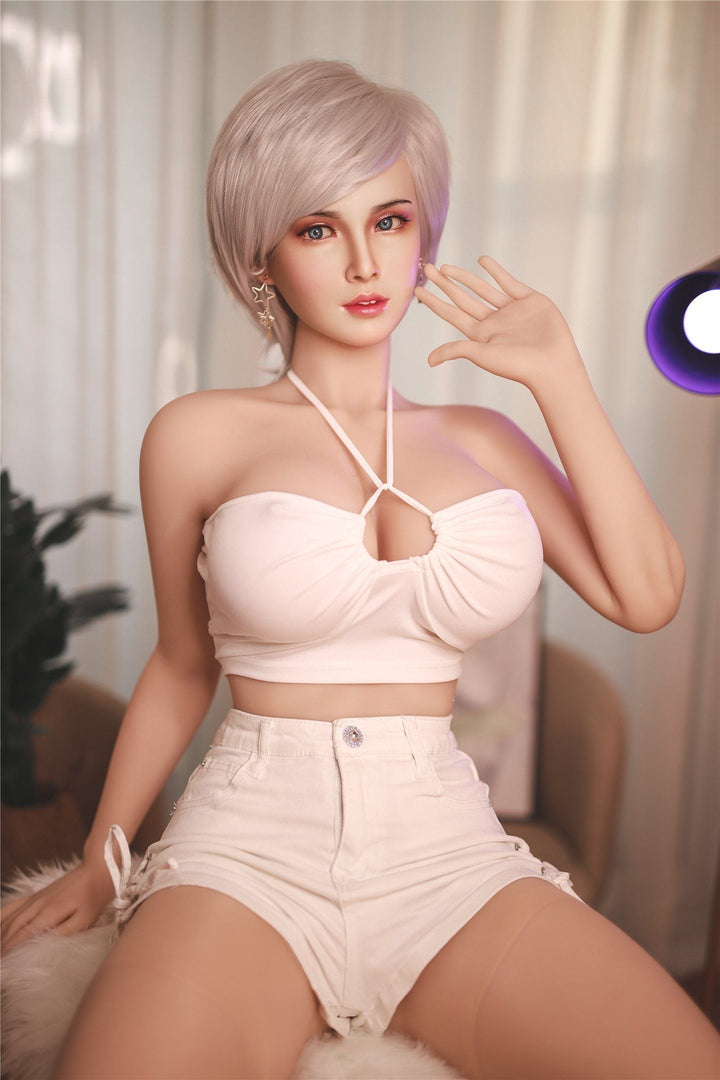 JY Doll | 164cm / 5 ft 4 E - Cup + S76 Silicone Head - Aspasia