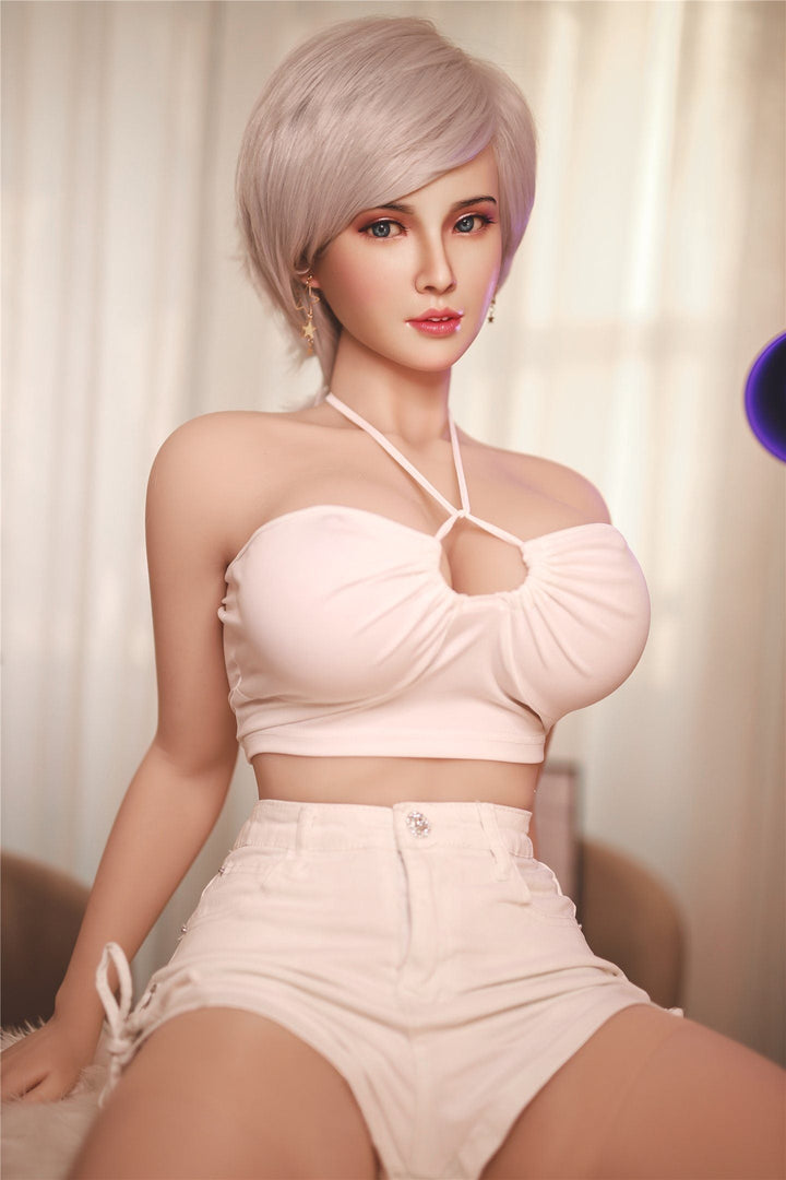 JY Doll | 164cm / 5 ft 4 E - Cup + S76 Silicone Head - Aspasia