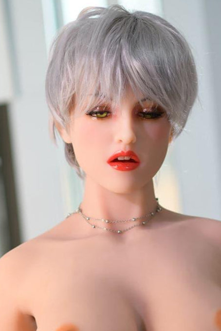 6YE | 168cm (5' 6") G-Cup Big Boobs Sex Doll - Vita