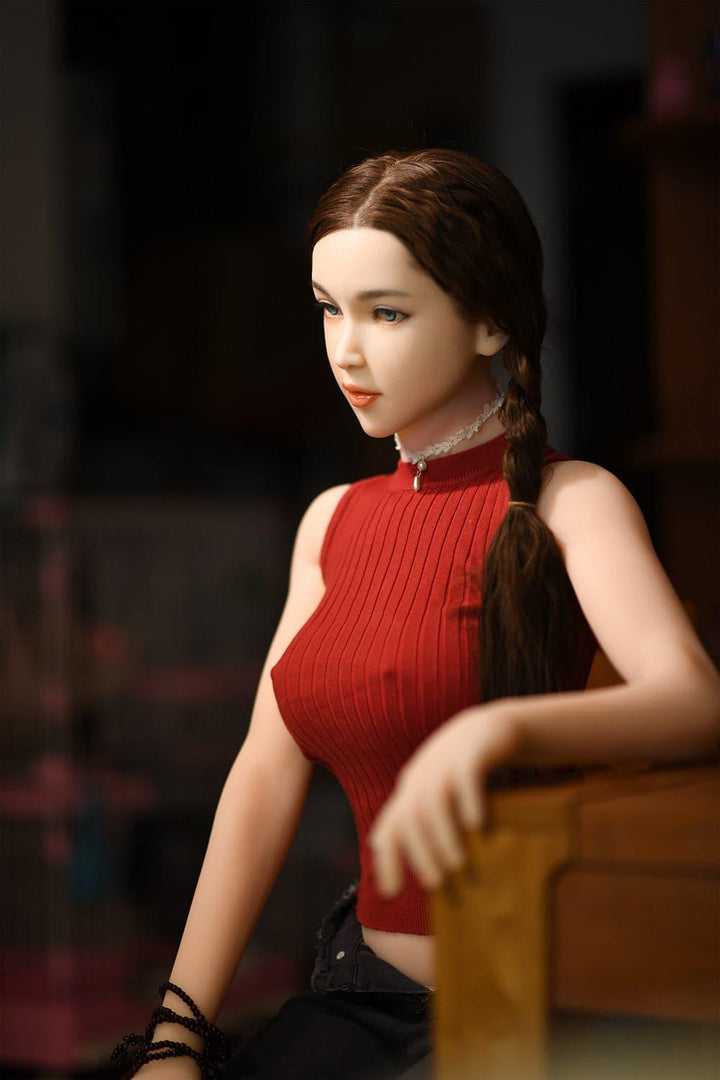 6YE | 171cm (5' 7") Cカップ シリコンヘッド セックスドール - オフィーリア