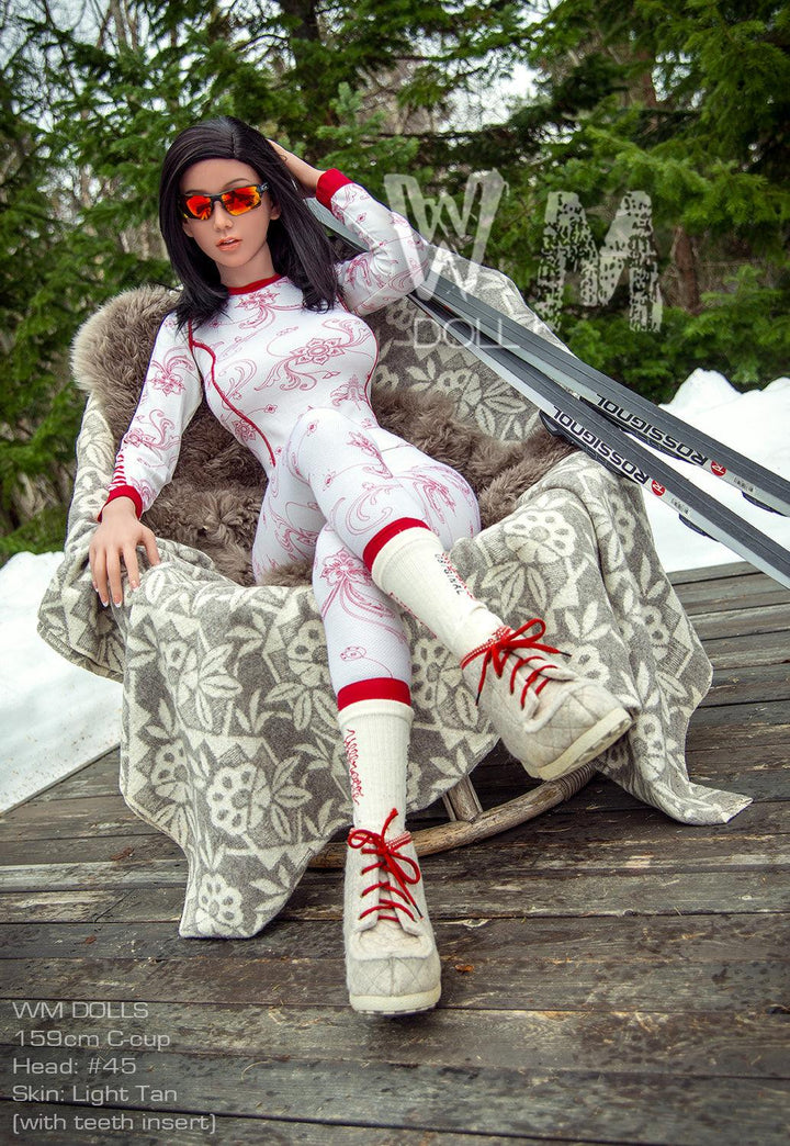 WM | 5ft 3/ 159cm C Cup Sex Doll - Frankie