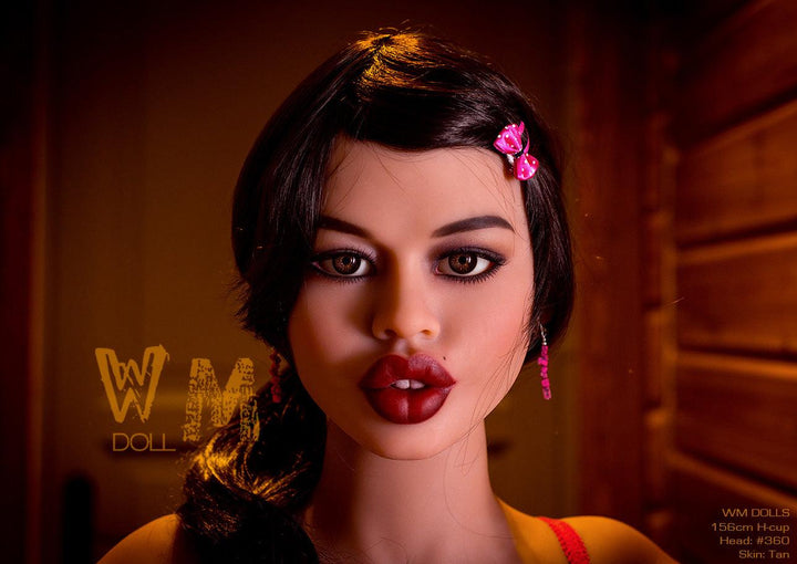 WM | 5ft 1/ 156cm Größe Plus Sexpuppe - Blondie