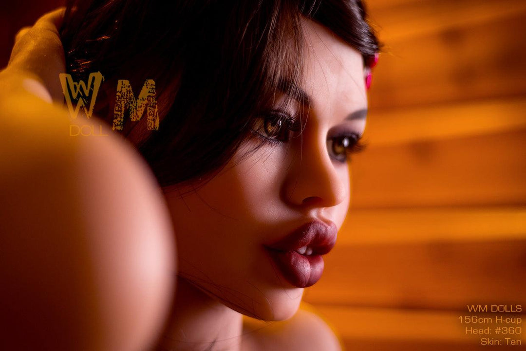 WM | 5ft 1/ 156cm Größe Plus Sexpuppe - Blondie