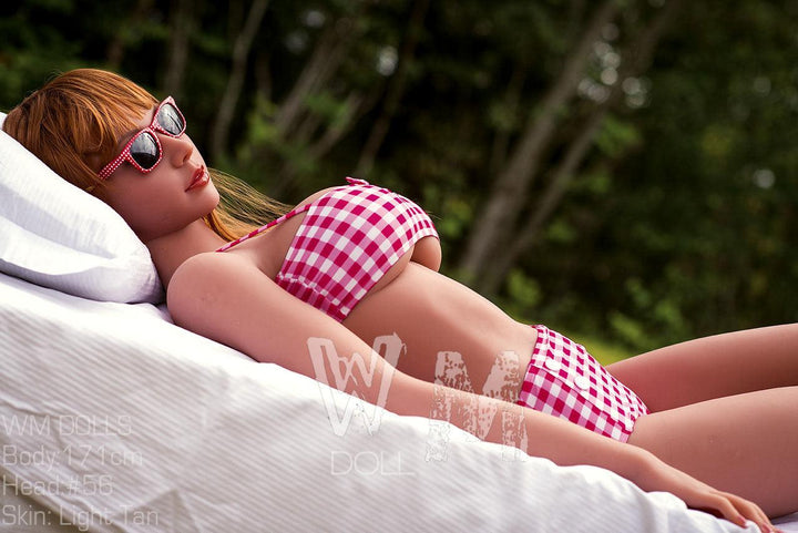 WM | 171 cm H-Cup Sexpuppe - Ellena