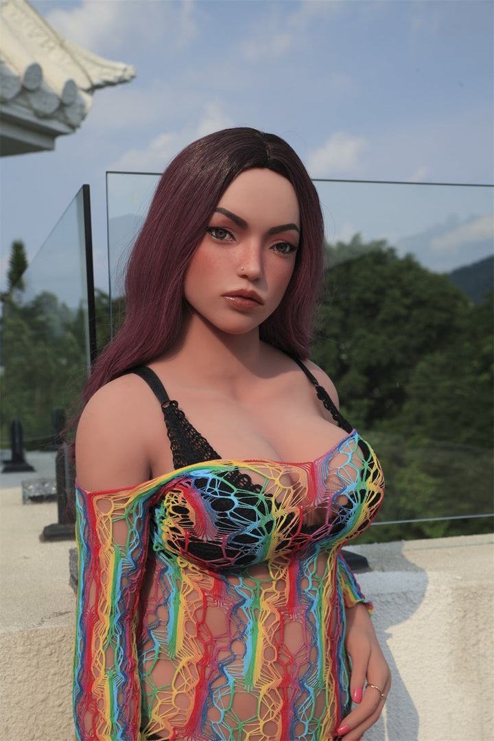 Climax Doll | 155 cm J-Körbchen - Ginny