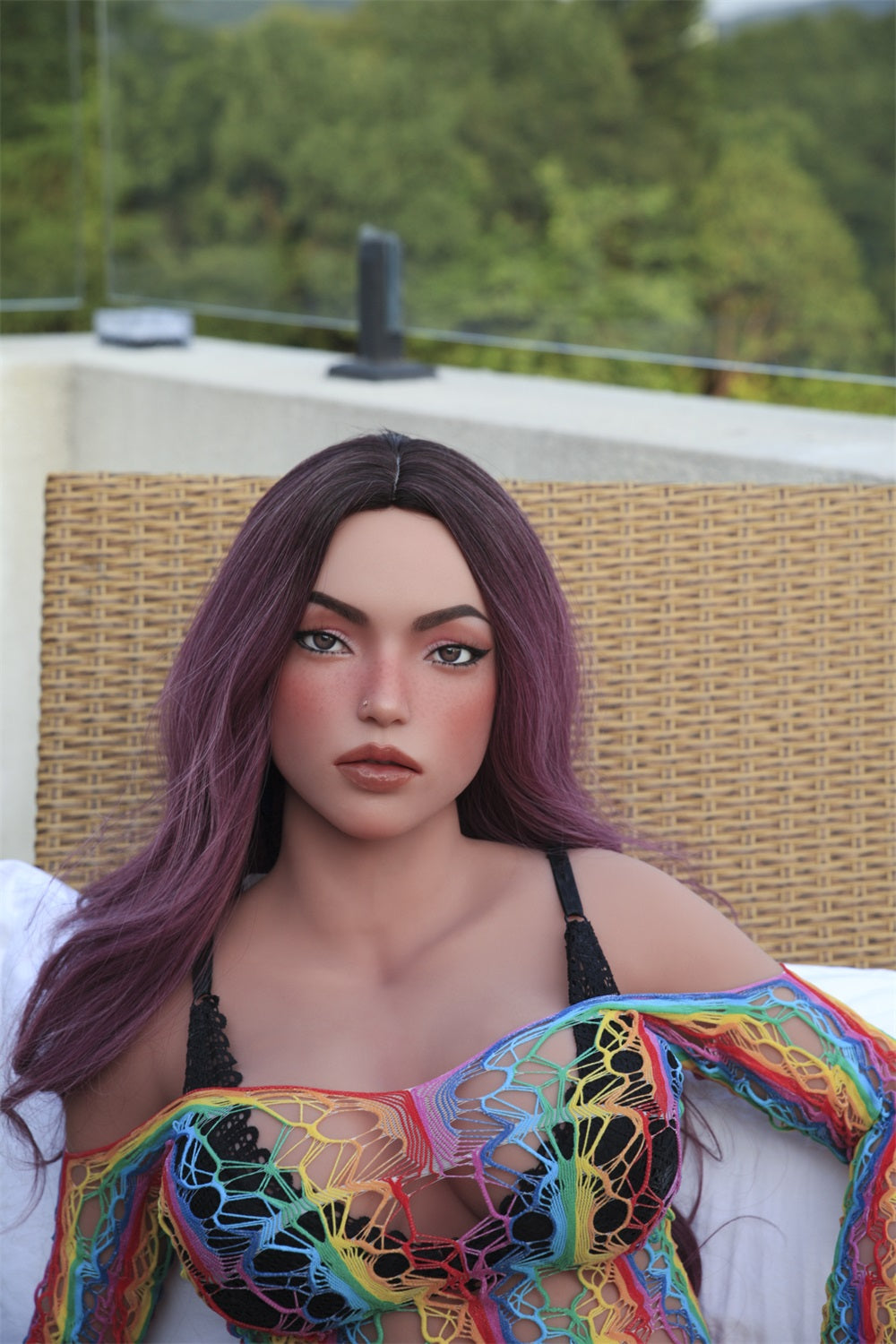 Climax Doll | 155 cm J-Körbchen - Ginny