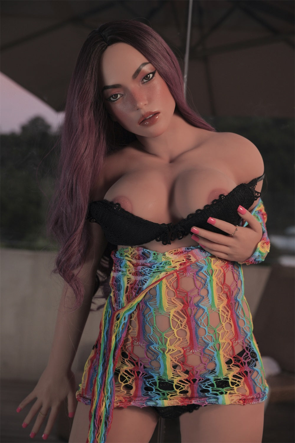 Climax Doll | 155 cm J-Körbchen - Ginny